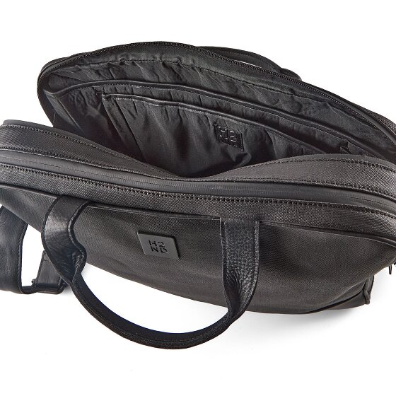 Harbour 2nd City Lights Valigetta Vera Pelle 40.5 cm Vano porta PC
