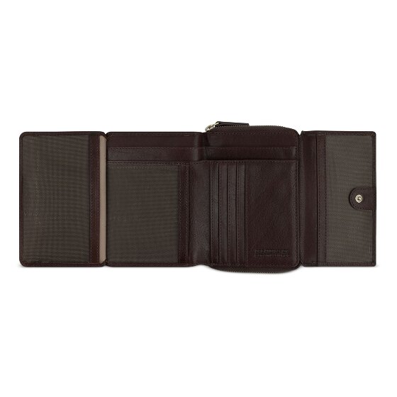 bugatti Neaples Portafoglio Protezione RFID Pelle 12.5 cm