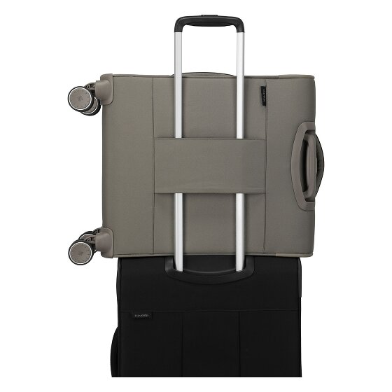 Travelite Tamaris x Travelite Voyaage 4 ruote Carrello della cabina S 55 cm