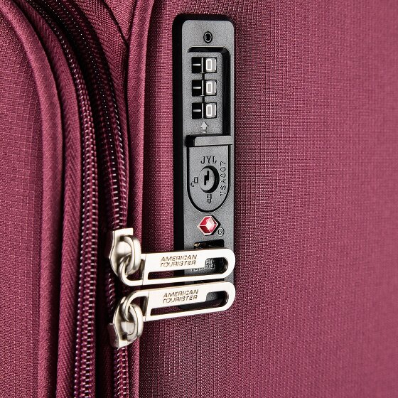 American Tourister Cloudrider 4 ruote Carrello L 78.5 cm espandibile