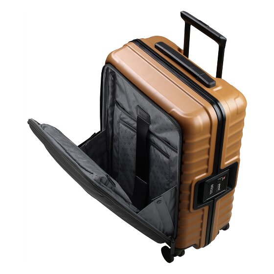 Titan Overseas 4 ruote Carrello 55 cm