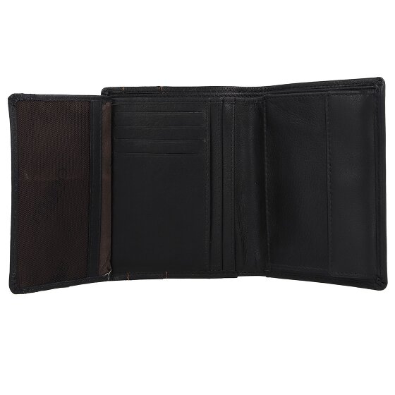 mano Portafoglio Don Leonardo RFID in pelle 12,5 cm