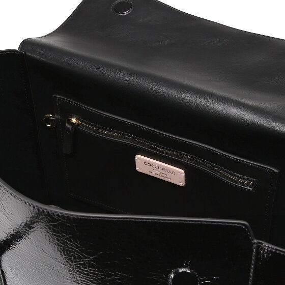 Coccinelle Double Beat Borsa shopper Pelle 33 cm