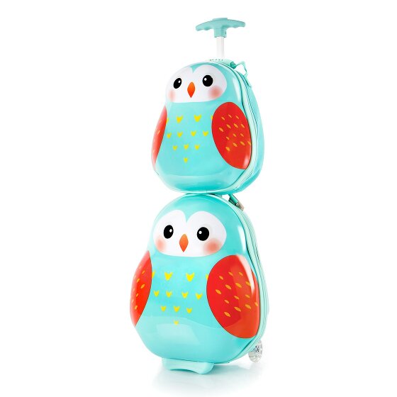 Heys Set di trolley per bambini 2 pezzi.