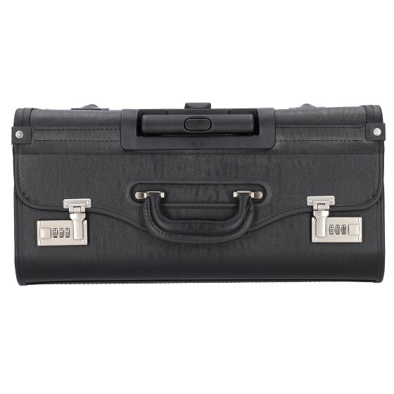 Alassio Carrello pilota a 2 ruote 48 cm Scomparto per laptop