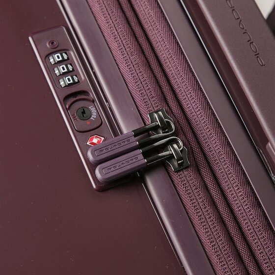 Piquadro PQ Light 4 ruote Carrello 75 cm