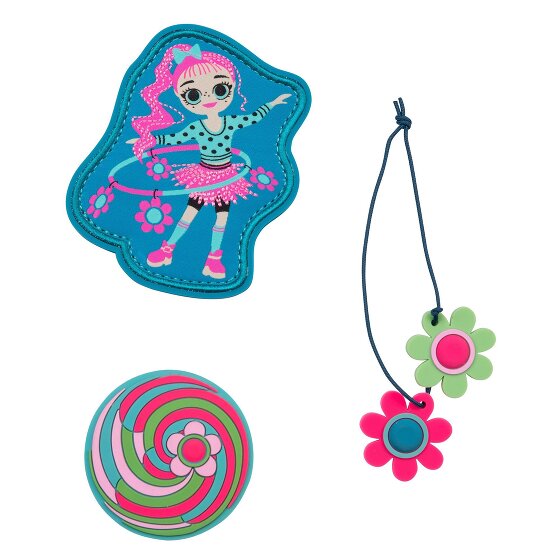 Scout Neo Set di borse per la scuola 4 pezzi