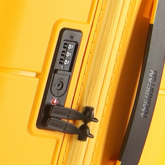 American Tourister Dashpop 4 ruote Carrello 67 cm espandibile