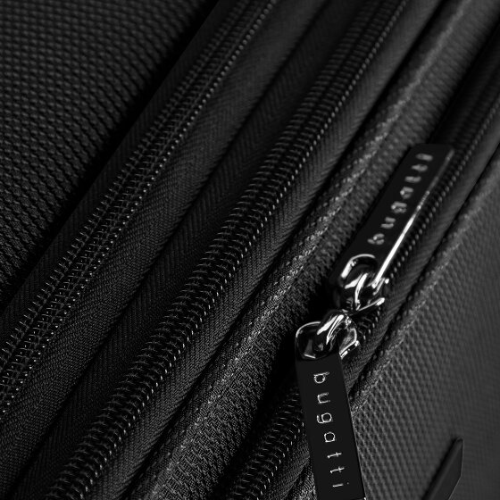 bugatti Valencia Soft 4 ruote Carrello L 75 cm con piega di espansione