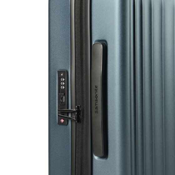 Samsonite Fyrm 4 ruote Carrello della cabina S 55 cm con piega di espansione