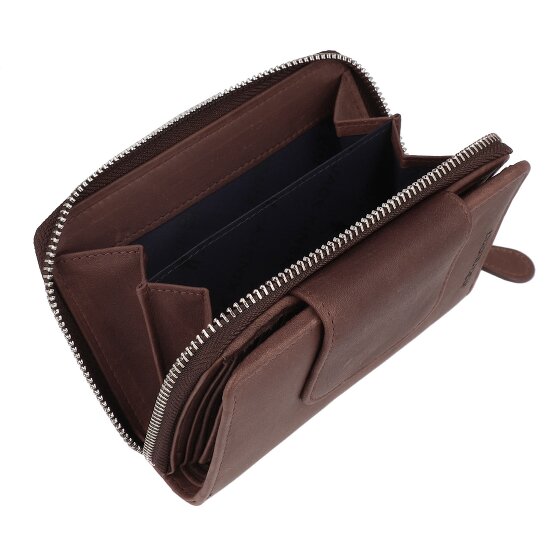 Jack Kinsky Aruba Portafoglio Pelle 14 cm