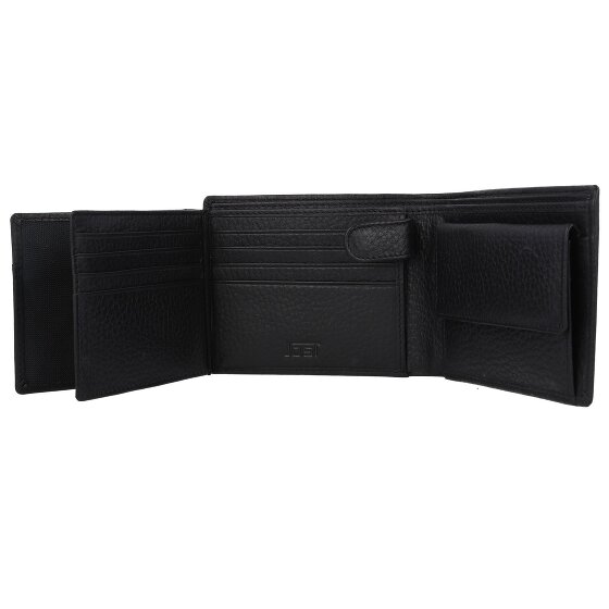 Jost Stockholm Portafoglio Pelle 12 cm