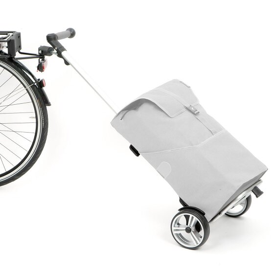 Andersen Shopper Unus Shopper Oli.P Carrello della spesa 59 cm