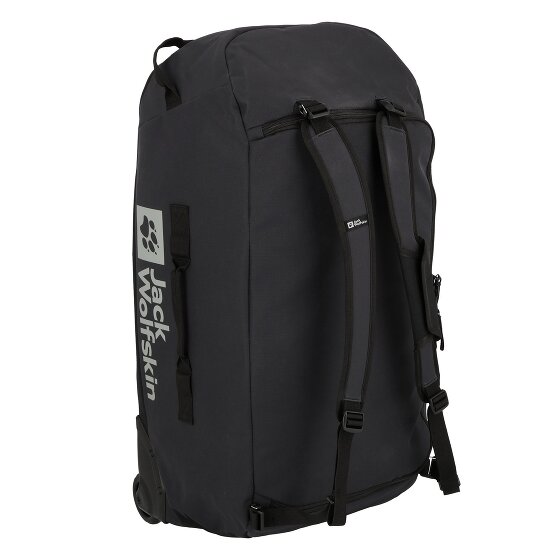 Jack Wolfskin All-In 90 2 ruote Borsa da viaggio 80 cm