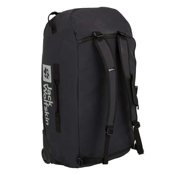 Jack Wolfskin All-In 90 2 ruote Borsa da viaggio 80 cm