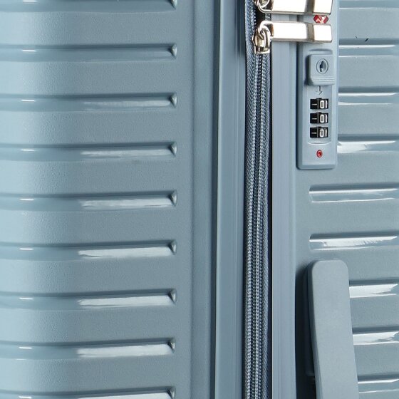 Benzi 5820 4 ruote Set di valigie 3 pezzi