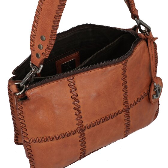 Harbour 2nd Fashion Lights Cyrene Borsa a tracolla Pelle 30 cm