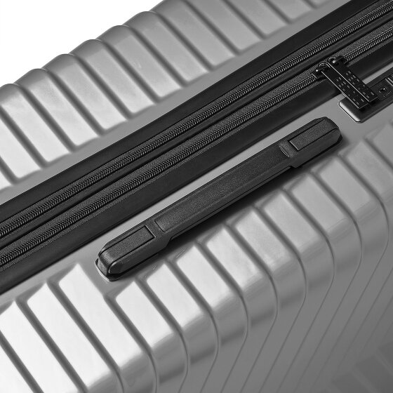 Redolz Essentials 18 4 ruote Carrello 76 cm con piega di espansione