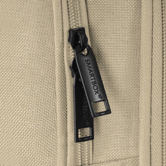 Smartbox Edition 04 4 ruote Carrello 78 cm con piega di espansione
