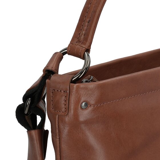 Harold's Caugio Borsa a spalla Vera Pelle 32 cm