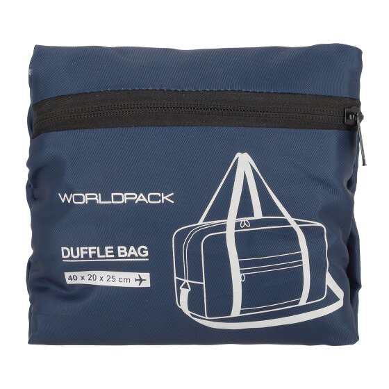 Worldpack Borse da viaggio pieghevoli Weekender 40 cm