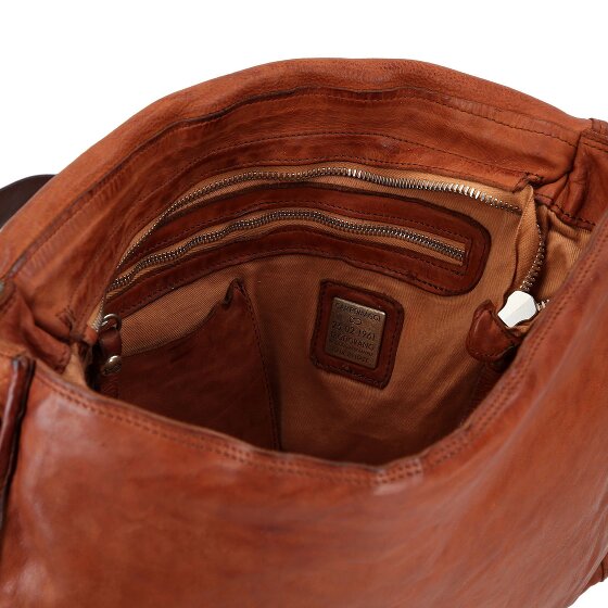 Campomaggi Ippocastano Messaggero Pelle 36 cm