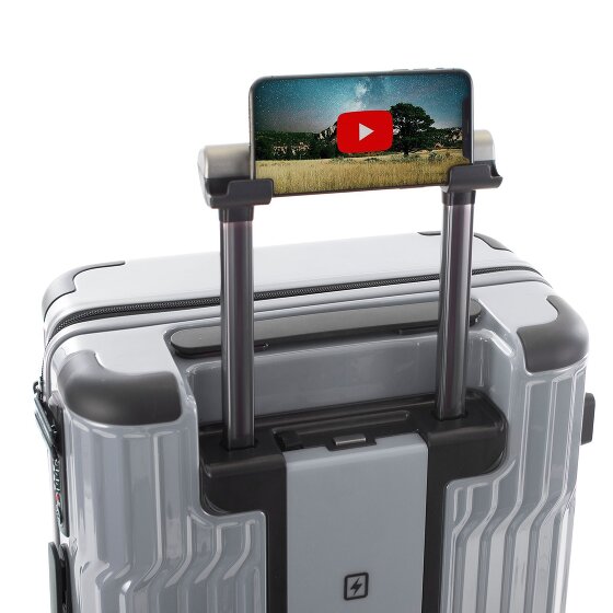 Heys Tekno 4 ruote Carrello della cabina S 53 cm Scomparto per laptop Heys Tekno 4 ruote Carrello della cabina S 53 cm Scomparto per laptop