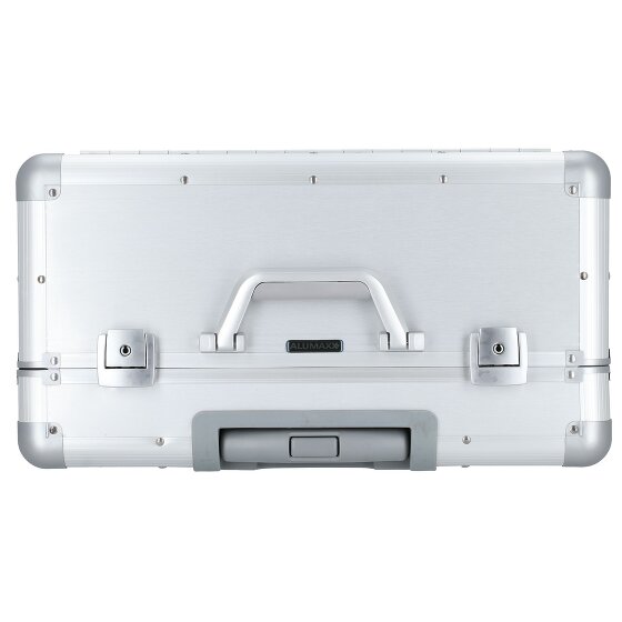 Alumaxx Valigia pilota a 4 ruote 47 cm Scomparto per laptop Alumaxx Valigia pilota a 4 ruote 47 cm Scomparto per laptop