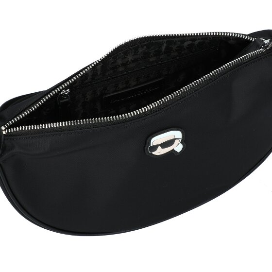 Karl Lagerfeld Ikon Borsa a tracolla 33 cm Karl Lagerfeld Ikon Borsa a tracolla 33 cm