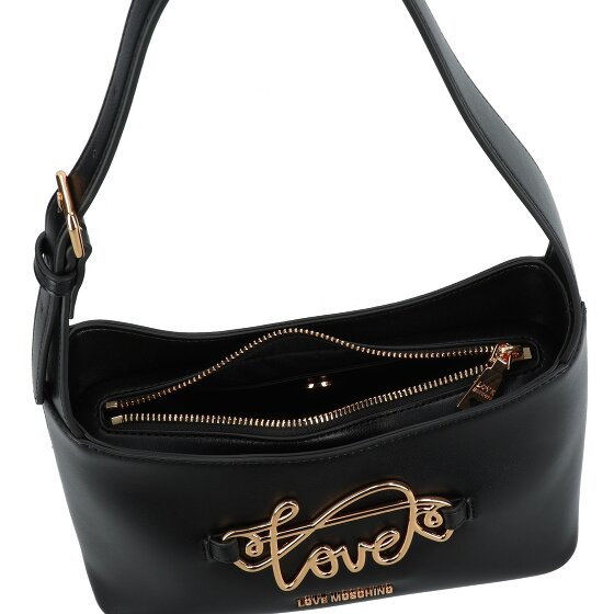 Love Moschino Script Borsa a tracolla 25 cm