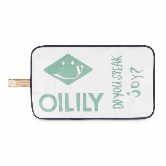 Oilily Animal Garden Bridey Borsa a tracolla 47 cm