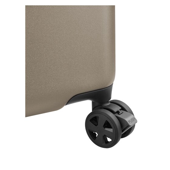 Roncato Florence 4 ruote Set di valigie 3 pezzi con piega di espansione