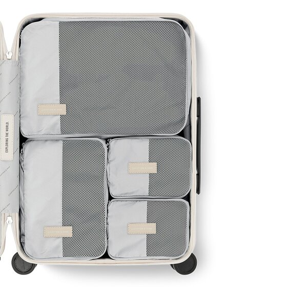 Kapten & Son Heathrow Cabin 4 ruote Carrello della cabina 55 cm