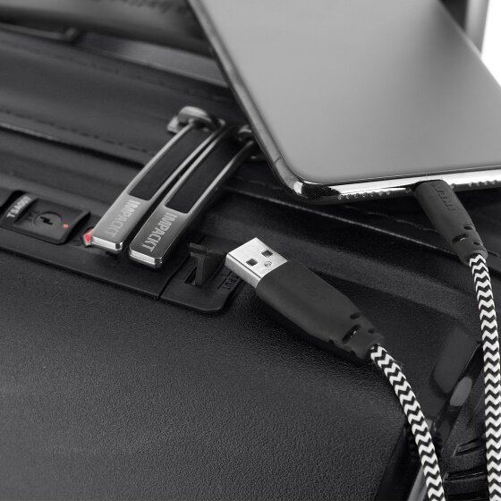 IMPACKT IP1 4 ruote Carrello della cabina 55 cm