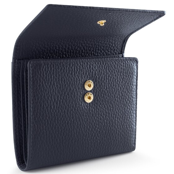Lazarotti Bologna Leather Portafoglio Vera Pelle 12 cm
