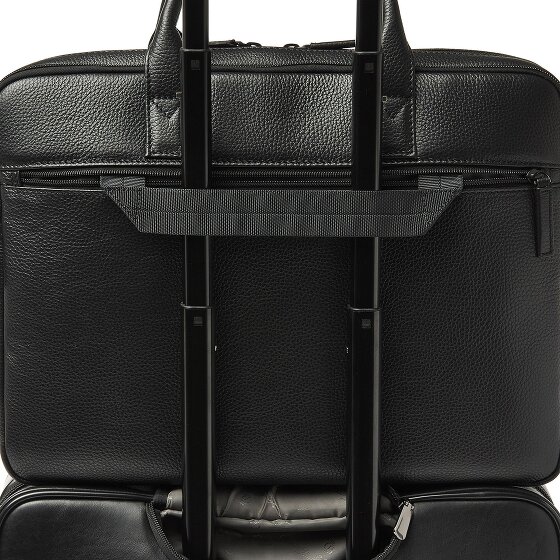 Castelijn & Beerens Valigetta Pelle 42 cm Scomparto per laptop