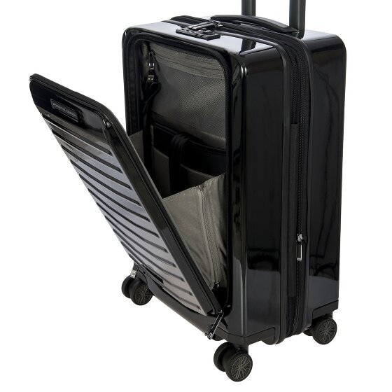 Porsche Design Roadster Carrello cabina a 4 ruote 55 cm