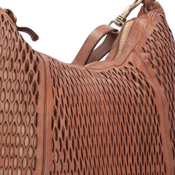 Campomaggi Mangrovia Borsa a tracolla Pelle 35 cm