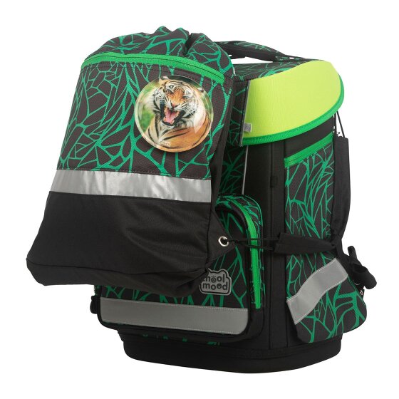 School-Mood Champion Maxx Set di borse per la scuola