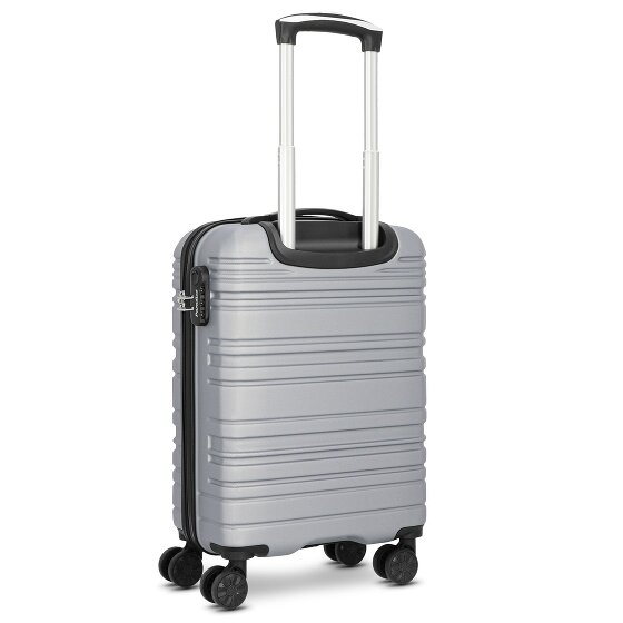 Check.In Paradise 4 ruote Carrello della cabina S 55 cm