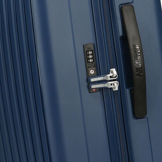 American Tourister Rejoy 4 ruote Carrello 77 cm