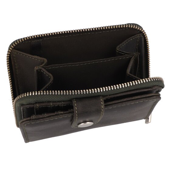Cowboysbag Portafoglio Haxby in pelle 13,5 cm