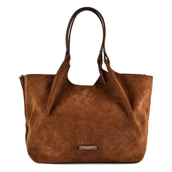 Gianni Chiarini Dua Borsa shopper Vera Pelle 38 cm