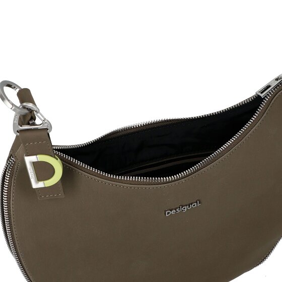 Desigual Delta Lyra Borsa a tracolla 32 cm con piega di espansione