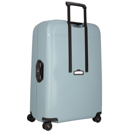Samsonite Magnum Eco 4 ruote Carrello 81 cm
