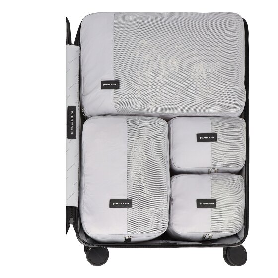 Kapten & Son Heathrow 4 ruote Carrello 69 cm
