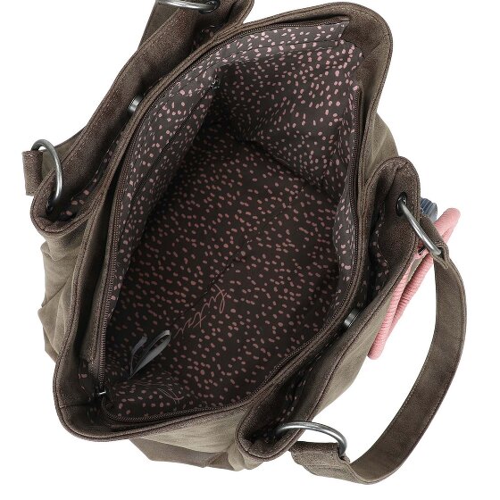 Fritzi aus Preußen Fritzi42N Borsa shopper 45 cm