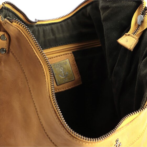 Harbour 2nd Anchor Love Amar Borsa a spalla Vera Pelle 33 cm