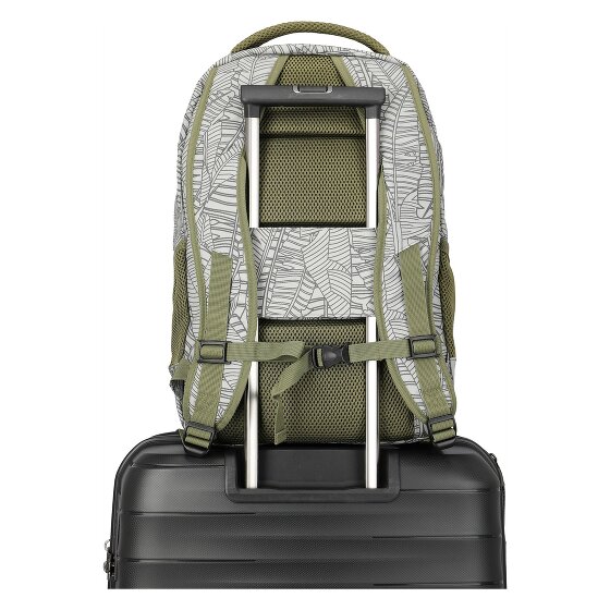 Travelite Basics Zaino da giorno 45 cm Vano porta PC