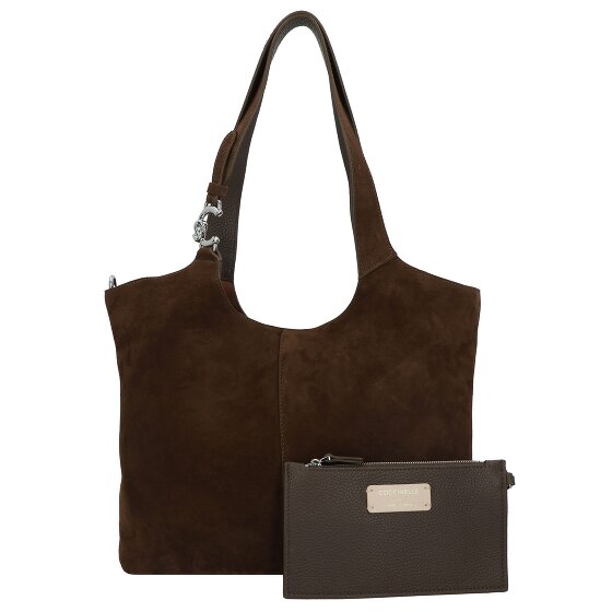 Coccinelle C-Easy Borsa a tracolla Pelle 34 cm